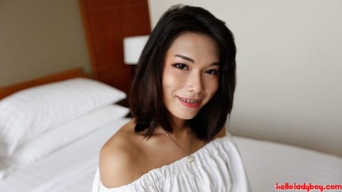 All you have to do is Pream https://blog.helloladyboy.com/all-you-have-to-do-is-pream/