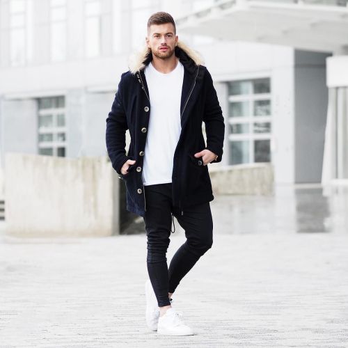 menstylica:  Style by aligordon89 