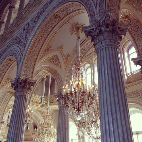 awdoll: The Winter Palace, Saint Petersburg, Russia