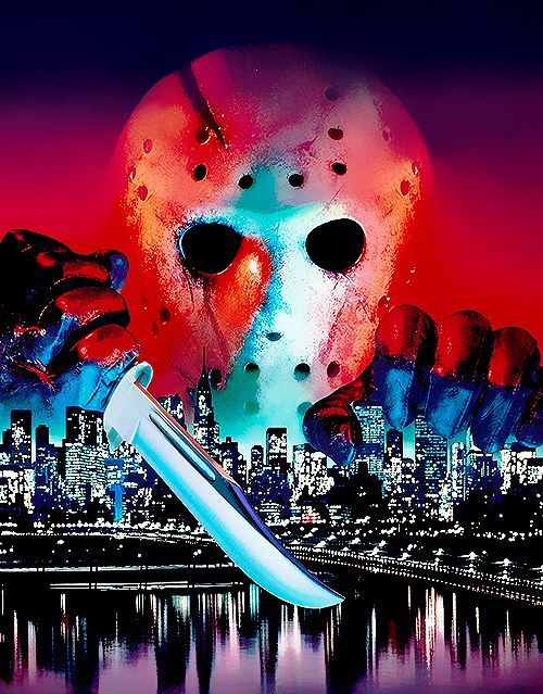 hipsterthugz:  Happy Friday the 13th y’all! 