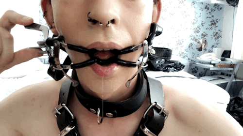 ninfes: Locked pup boi ready to serve cock Snapchat: ninfes Insta: 12u.05.n This is how you keep man