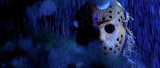 neillblomkamp:   Freddy vs. Jason (2003) Directed by Ronny Yu