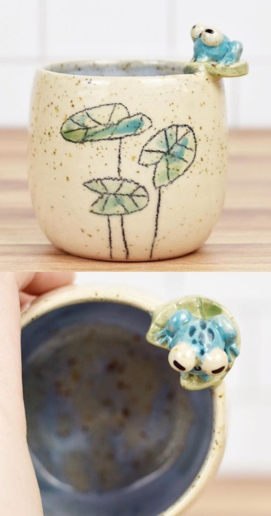 sosuperawesome:Nurmi Ceramics on Etsy