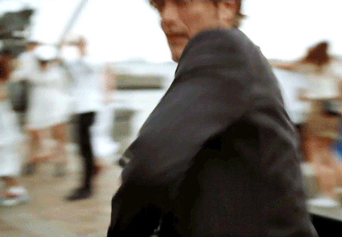 Mads Mikkelsen Dancing In ANOTHER ROUND (2020)