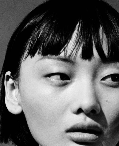 fashionfavdotcom:Mao Xiaoxing by Jack Davison