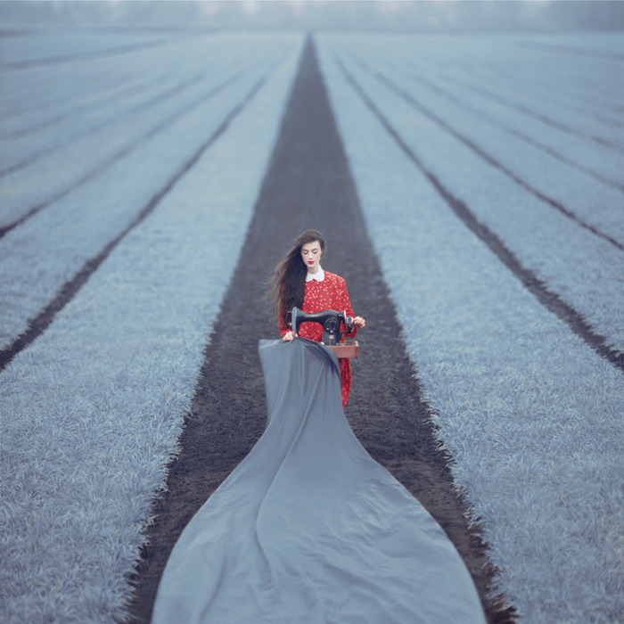 mymodernmet:  Oleg Oprisco&rsquo;s fantastical and imaginative conceptual photography. 