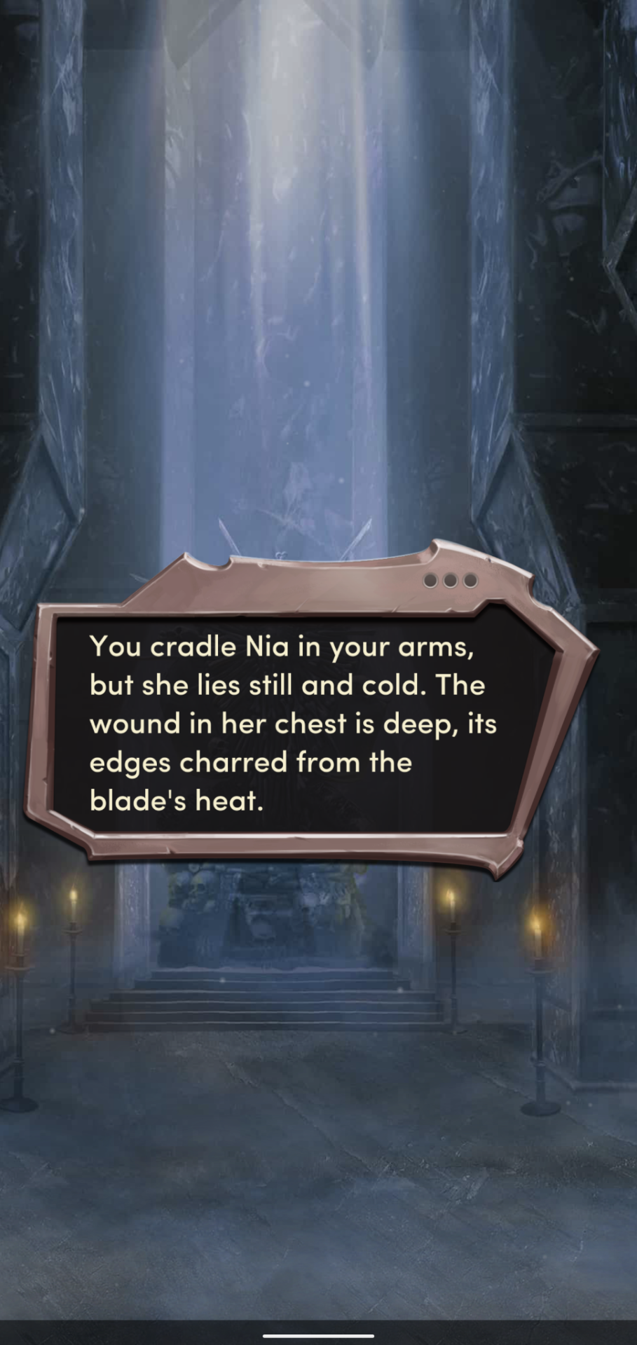 This Hurt A LOT