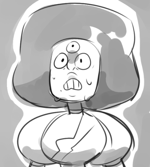 klowncar:  SU doodles from twitter
