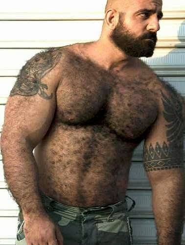 "MACHOS & MACHOS"
