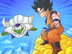 caterpie:  Dragon Ball Z: Attack of the Saiyans