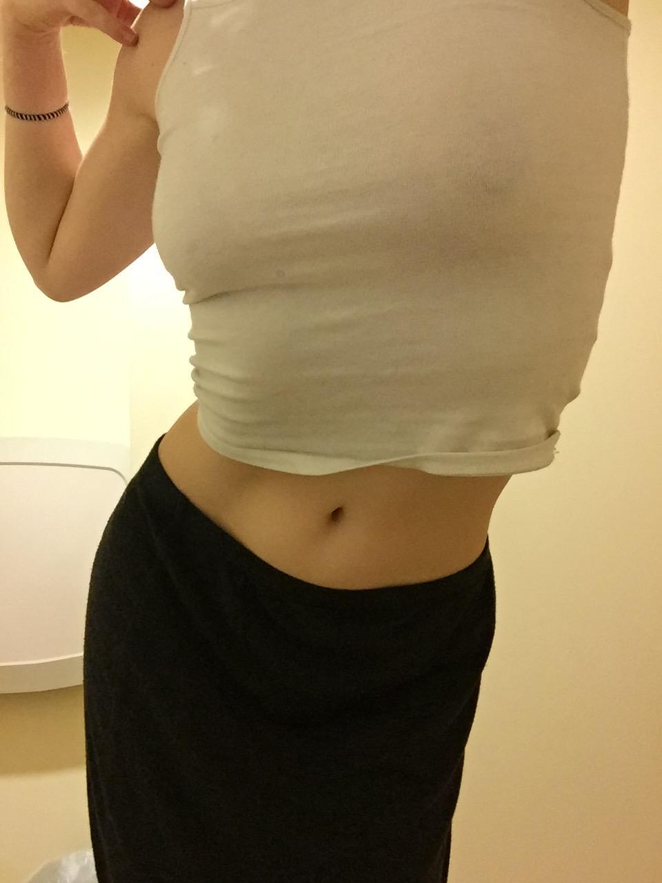 sexyworkselfies:    Bored to death at work? Miserable in your cubicle looking to