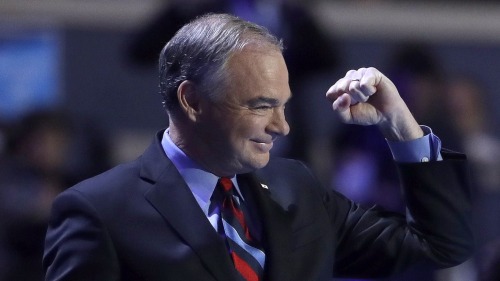 maturedadsandmen:  thedaddylist:  Tim Kaine.  My new #1 daddy.   I’ve had my eye on him since he became my state’s Lieutenant Governor back in the early 2000s.  In some ways, he’s not the typical guy I’m attracted to.  But there’s something