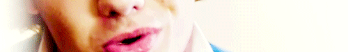 passionpayne:  Liam Things + Lips 