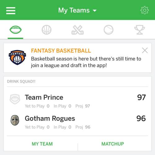 This is the BS I’m talking about #fantasyfootball