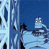 iocanes:  Favourite Childhood Movies » The Iron Giant  You are what you choose