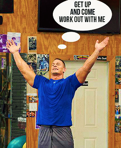 fabj0hn:  10 John Cena photos - Chang Time Facebook   