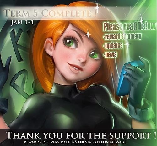 sakimichan:  Hey guys!for those of you who have subscribed to my patreon, Thank you