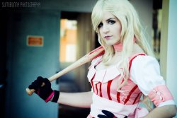 brevondarksteel:  cosplay-gamers:  Bad Girl