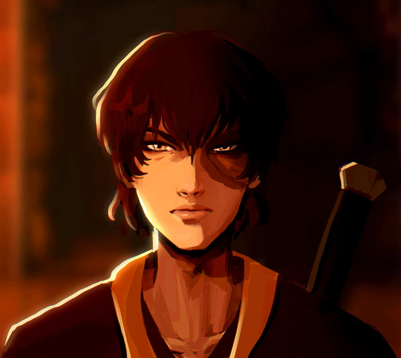 Zuko Drawing - Tumblr Gallery