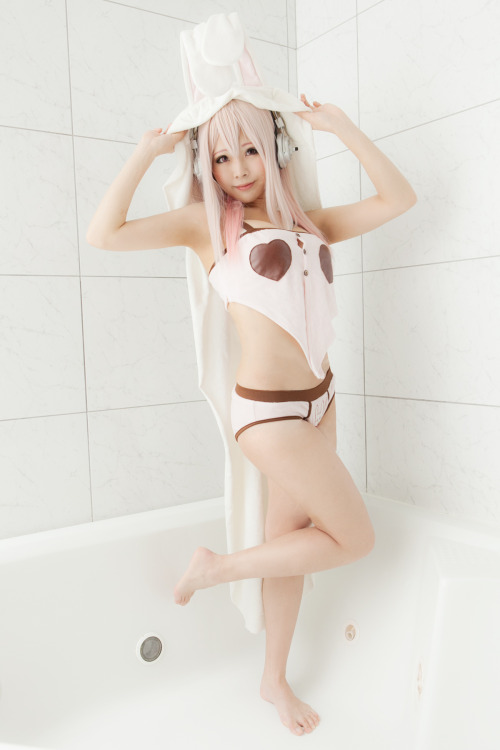 XXX Super Sonico - Super Sonico (星影夕香) photo