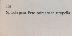 Diario de un adulto joven.