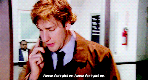 lydiastlinskis: #everytime i make a phone call