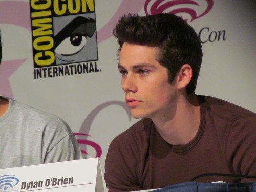 The Teen Wolf panel at Wondercon 2013 They were total sweethearts, and so funny. I&rsquo;m reall