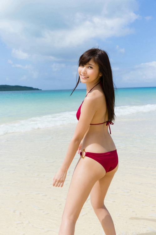 Summer Day At Th Beach - Sano Hinako (佐野 ひなこ) 