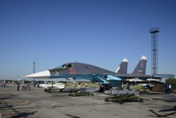 militaryaviation:  sukhoi su-34 “Fullback”