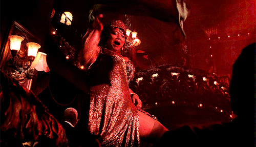 sixfeetgay:Got a little motto. Always sees me through. When you’re good to Mama. Mama’s good to you.