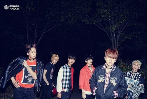 VIXX continues to tease “Chained Up” comeback with more image teasers!Earlier to was “Control” Ver. 