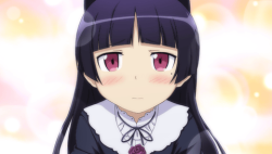 hioks:  OreImo Final : Kuroneko route 