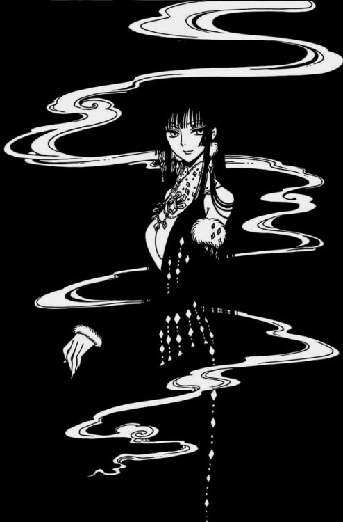 moonlightsdreaming - Endless Favorite Manga ↳ xxxHOLiC Rei