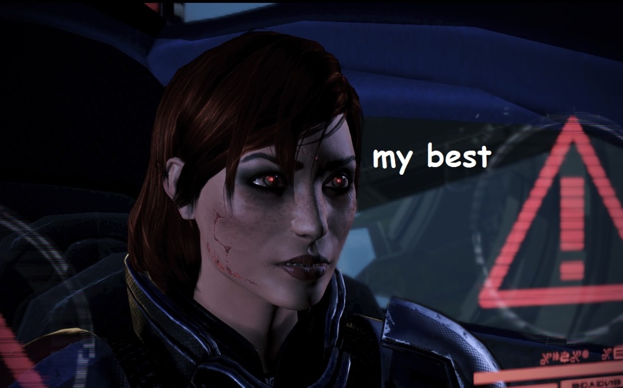 burnedlegate:critical mission failure