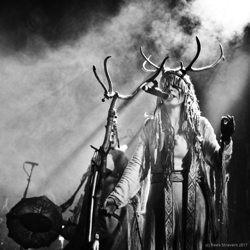 hansikursch:heilung - castlefest 2017 | kees stravers