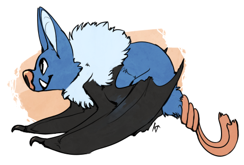 norisus:And two more Pokes from that earlier stream!