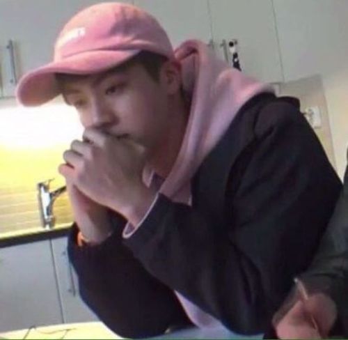 Would You Happen To Have A Bts Reaction Meme For When Your Ex You Haven't Spoken To In Years Tries To