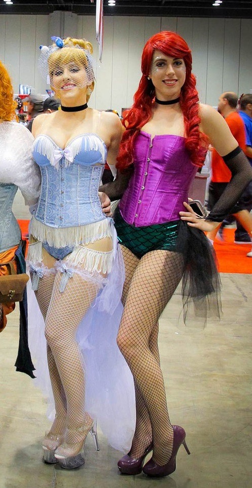 Cinderella cosplay patreon