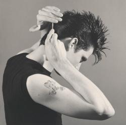 love-less:  mapplethorpe