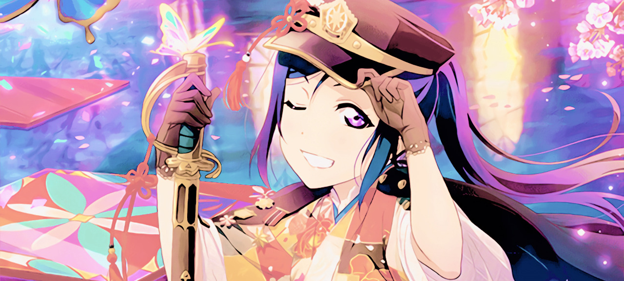 chisakiu:  ❥  2.10 | Happy Birthday, Kanan!