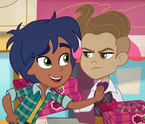 Don't Take This With A Grain Of Salt But These Are MY HEADCANONS Of THIS Era Of Strawberry Shortcake