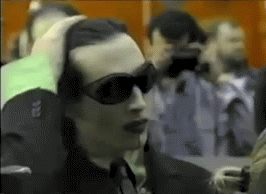 manson-placebo:Manson and Twigs