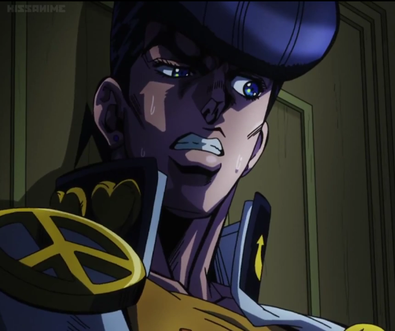 rohans-headband:  JoJo’s Bizarre Adventure: Diamond is Unbreakable Manga/Anime 