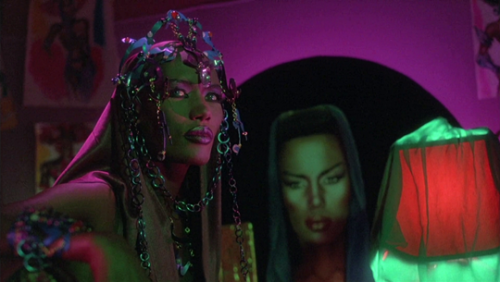 filmstash: Grace Jones in Vamp (Richard Wenk, 1986)