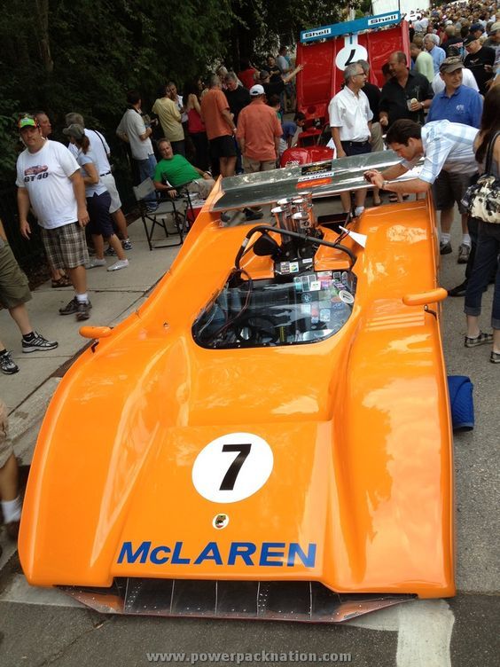 brutalexhaust:Can-Am  Mclaren
