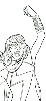 hardfeelingsmp3: marvel meme | (1/9) artists↳ kristafer anka