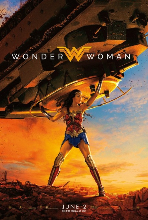 thegingermovielover:Can we talk about how awesome, bad ass and on point these posters for the Wonder