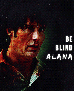 nbchannibal:  madsmikkelsoned:  Walk away, I’ll make no plans to call on you, but