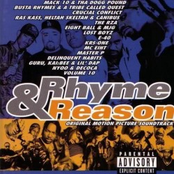 Back In The Day |1/14/97| The Soundtrack For The Movie, Rhyme &Amp;Amp; Reason Is