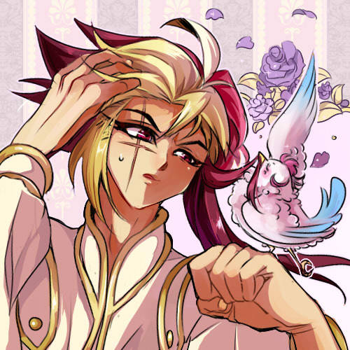 nanamename:My oid fanarts of Yu-Gi-Oh ZEXAL!